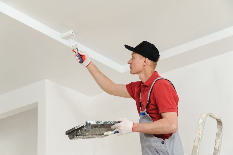 Dining Room Painting in Wilmington, NC