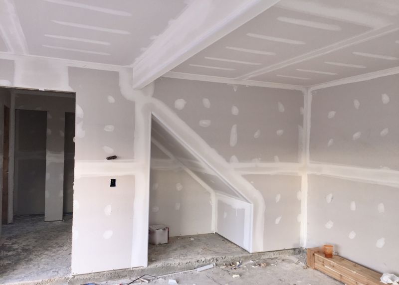 Drywall Finishing