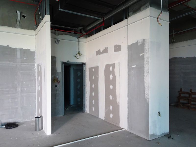 Drywall Finishing