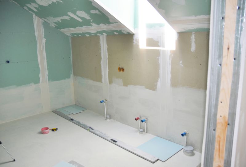 Drywall Finishing