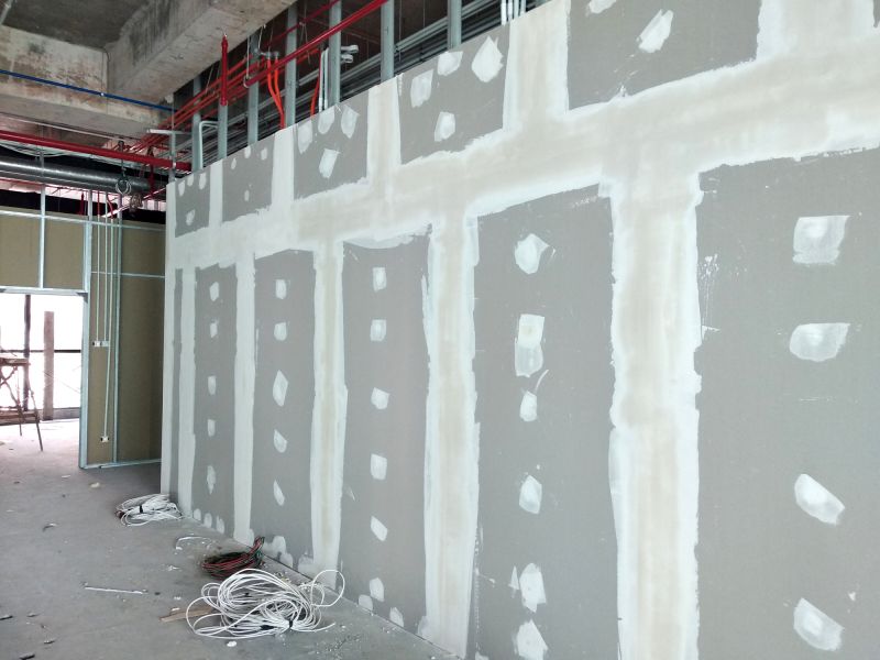 Drywall Finishing