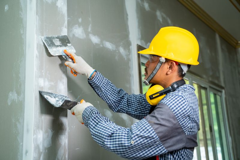 Drywall Finishing