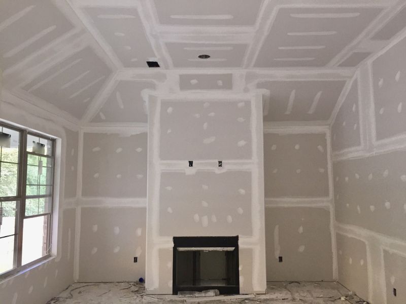 Drywall Finishing