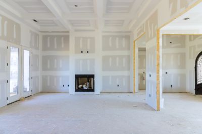 Drywall Finishing