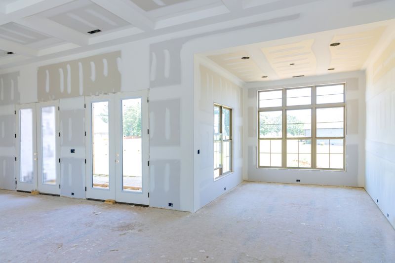 Drywall Finishing