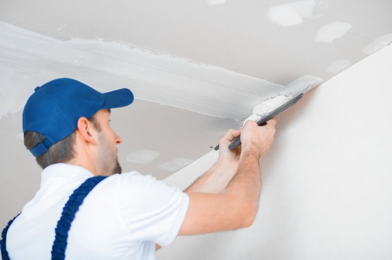 Drywall Finishing
