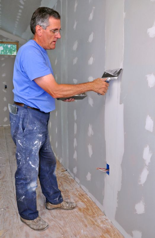 Drywall Replacement in Kansas City, KS