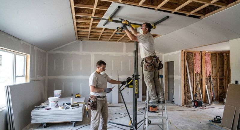 Drywall Service in Denver County, CO