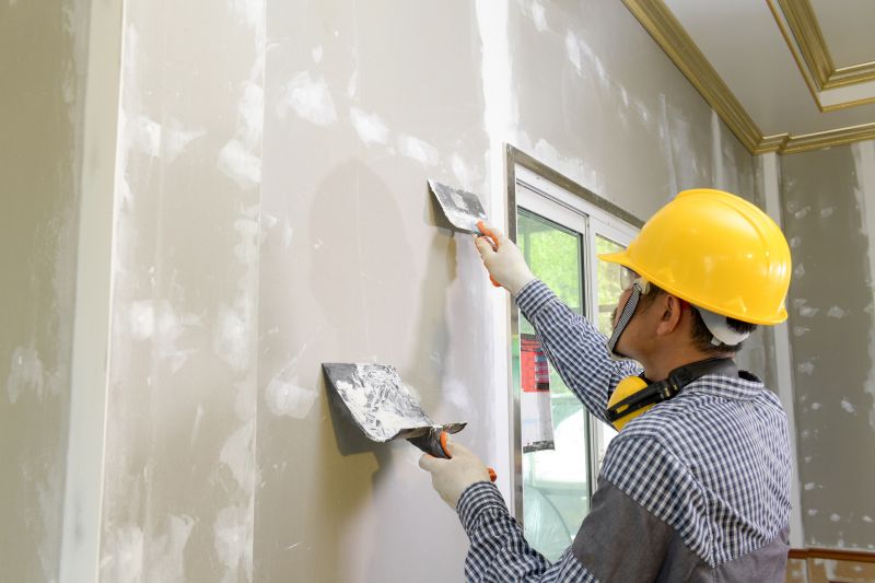 Professional Drywall Finishing