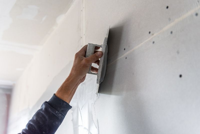 Drywall Finishing