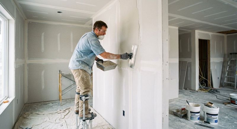 Drywall Installation Service